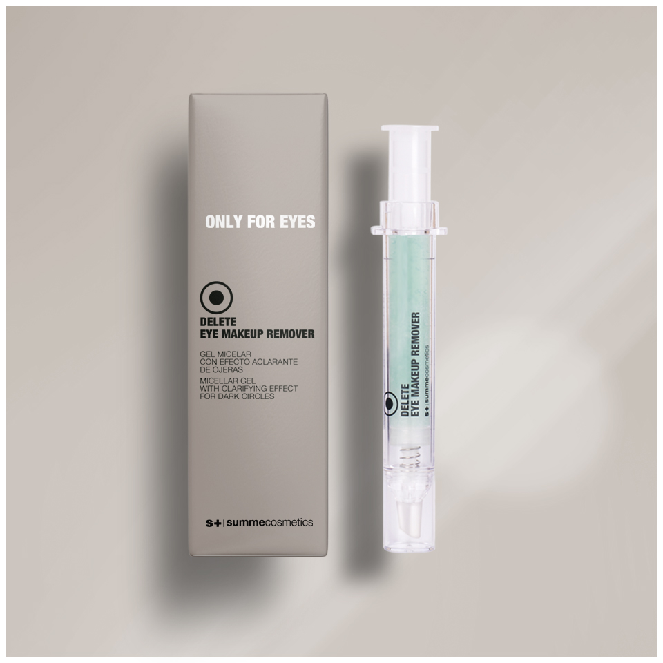 DELETE –EYE MAKEUP REMOVER