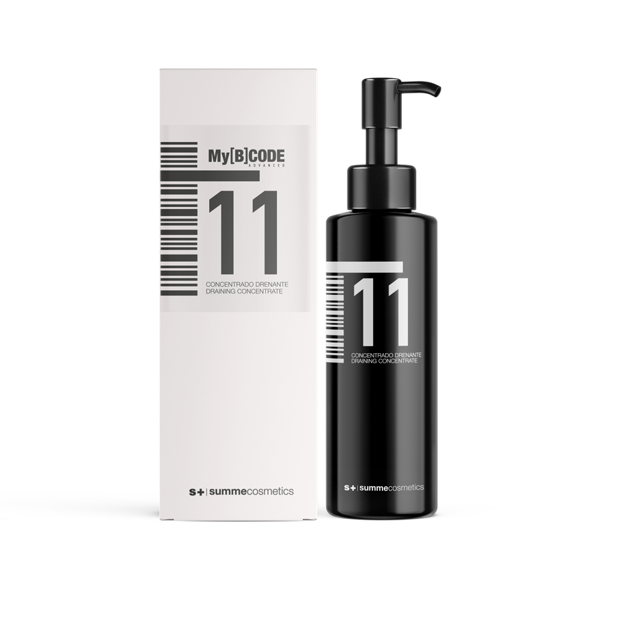 11 DRAINING BODY CONCENTRATE