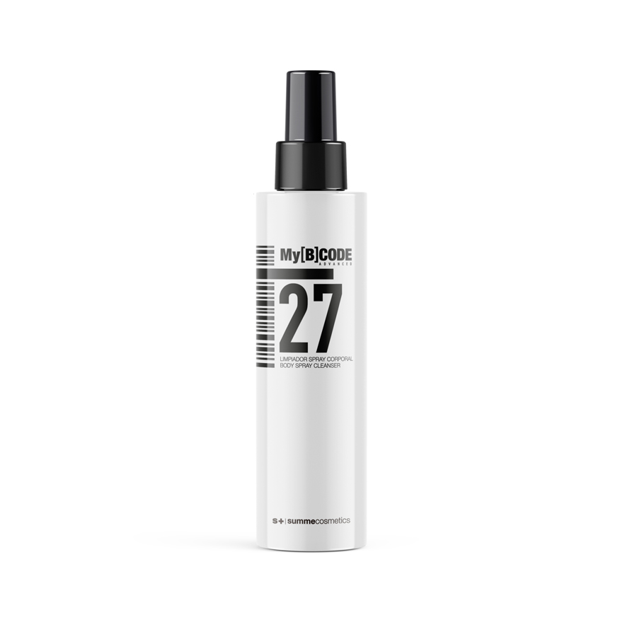 27 BODY SPRAY CLEANSER