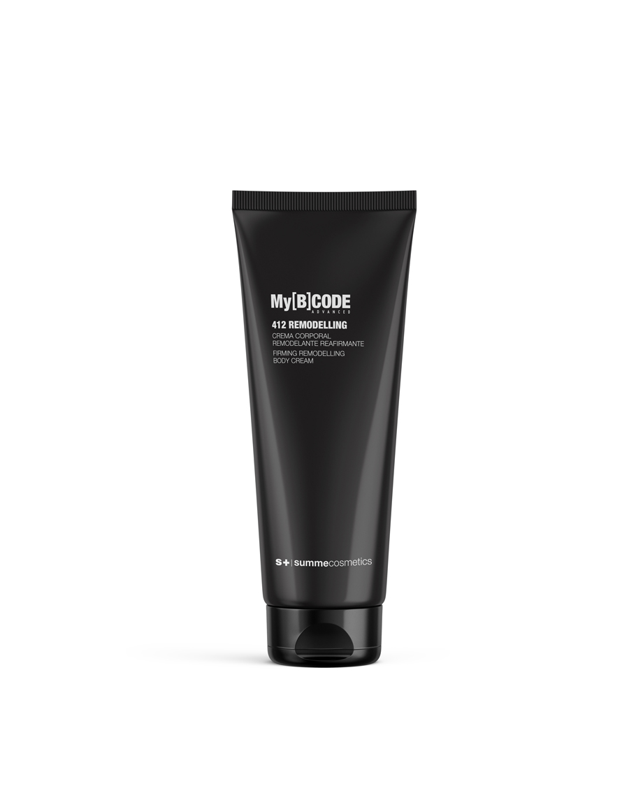 412 REMODELLING FIRMING BODY CREAM