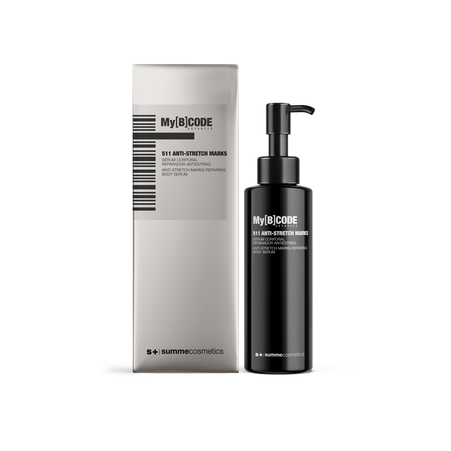 511 ANTI-STRETCH MARKS REPAIRING BODY SERUM