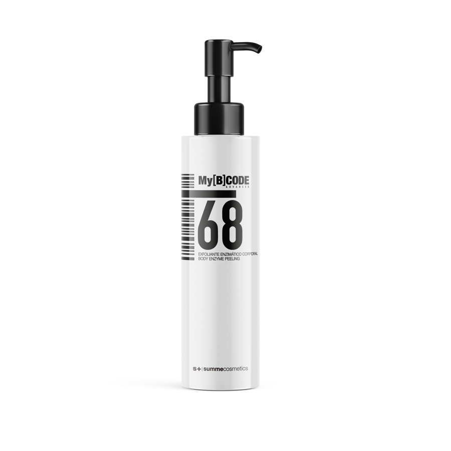 68 BODY TECHNICAL ENZYME PEEL