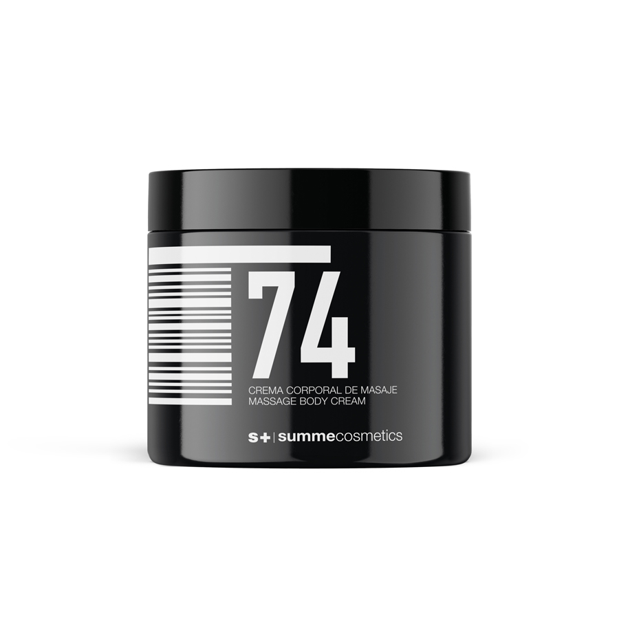74 MASSAGE BODY CREAM